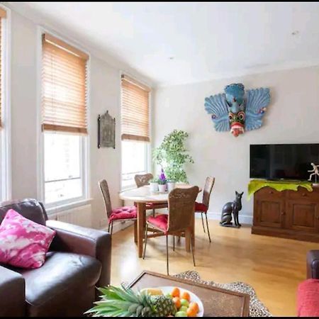 Boho Chic In Chelsea Apartment London Exterior photo