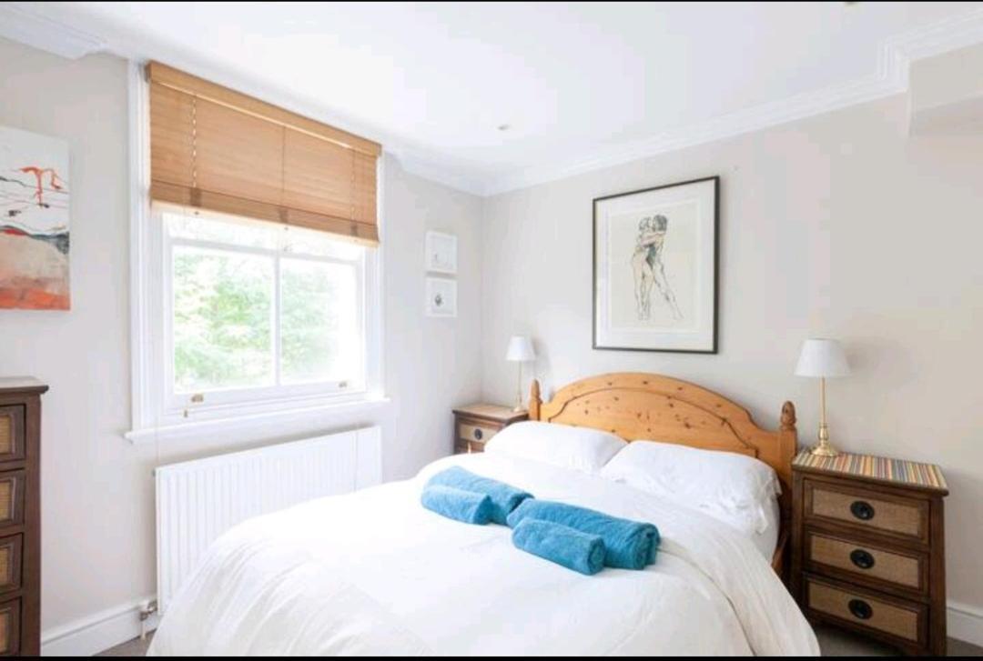 Boho Chic In Chelsea Apartment London Exterior photo